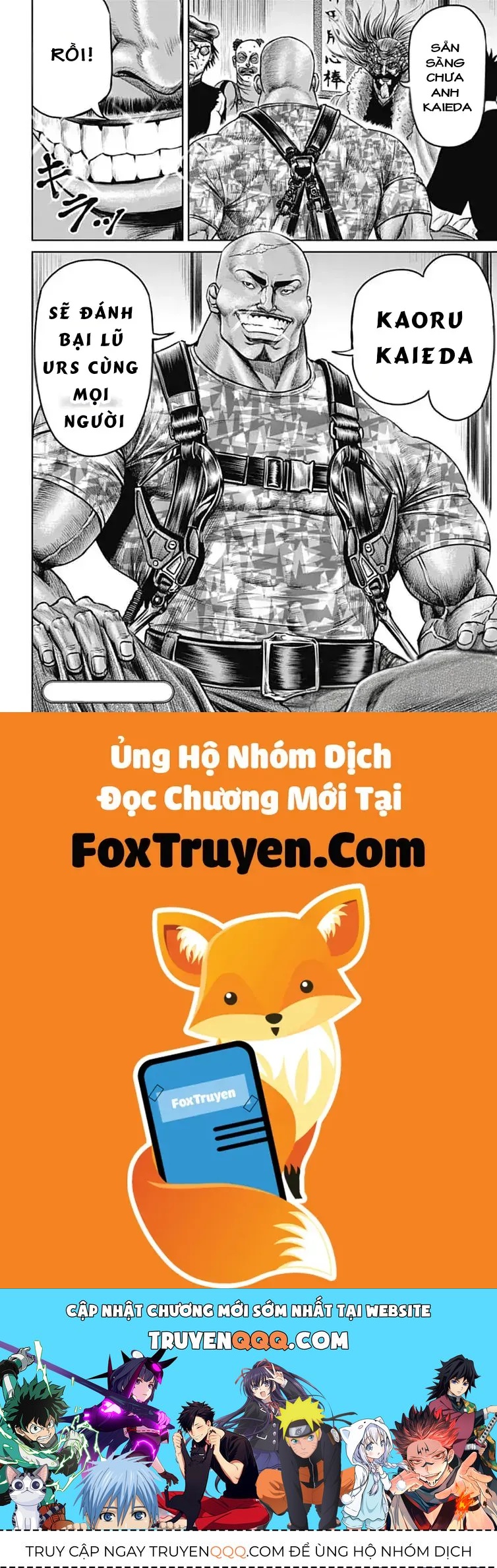 Loạn Đấu Tokyo Chapter 71 - 19