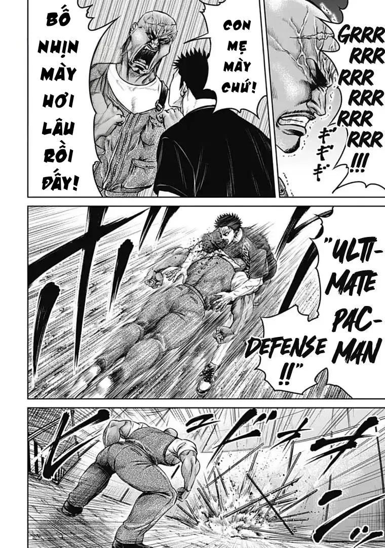 Loạn Đấu Tokyo Chapter 71 - 5