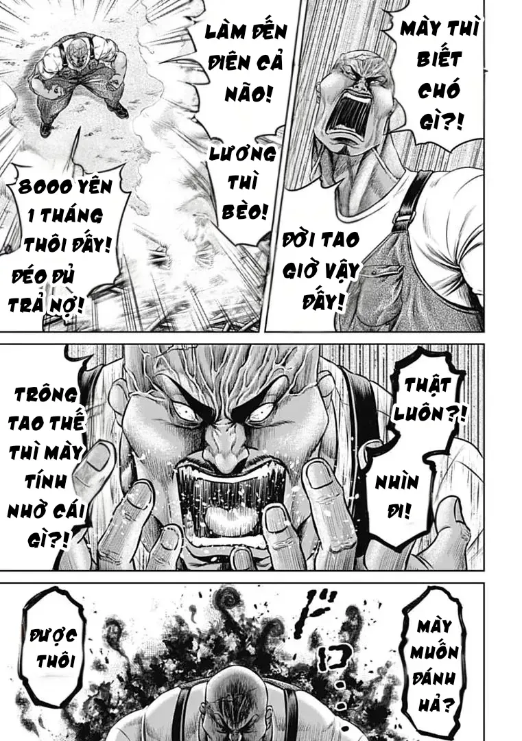 Loạn Đấu Tokyo Chapter 71 - 6