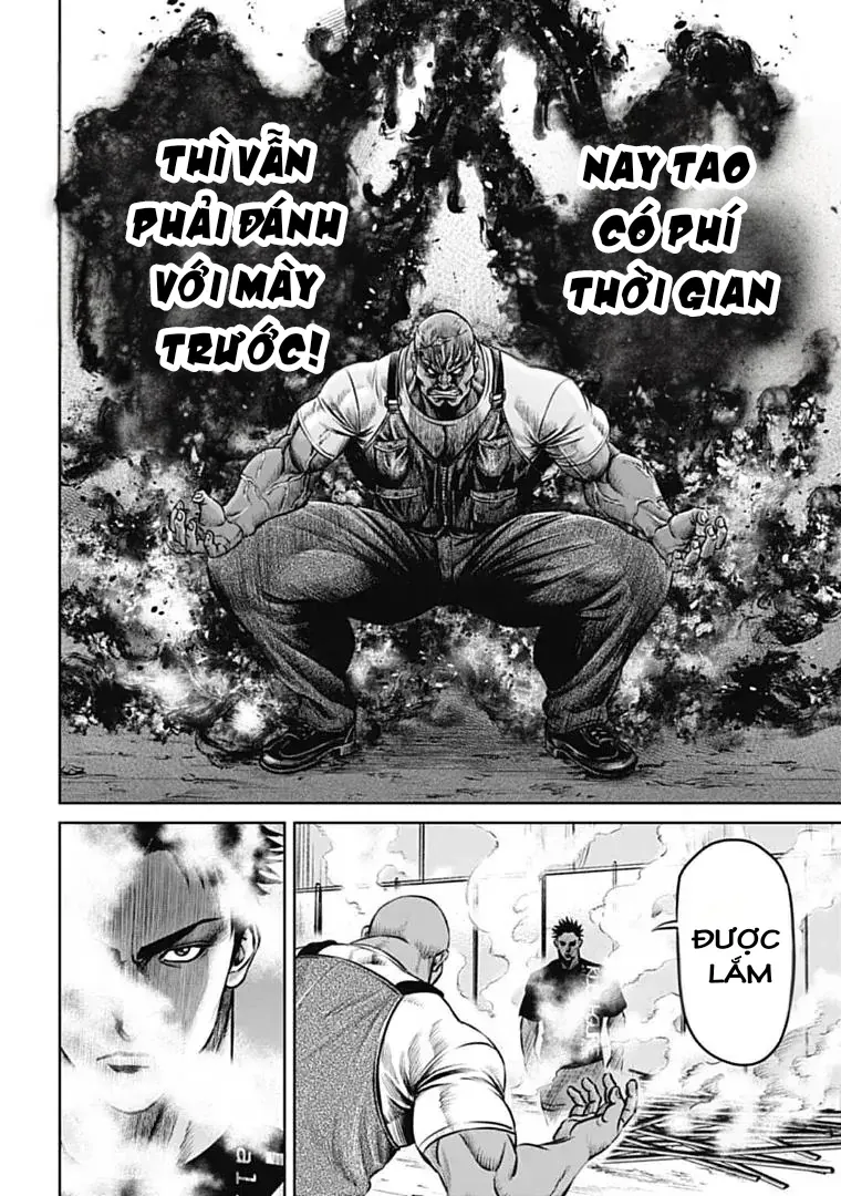 Loạn Đấu Tokyo Chapter 71 - 7
