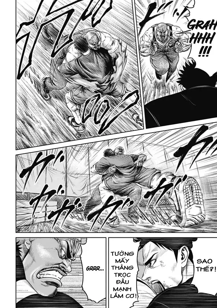 Loạn Đấu Tokyo Chapter 71 - 9