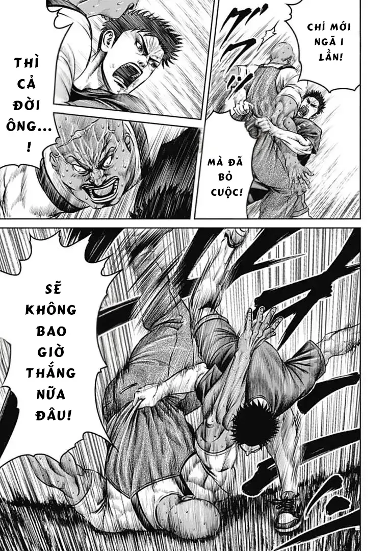 Loạn Đấu Tokyo Chapter 71 - 10