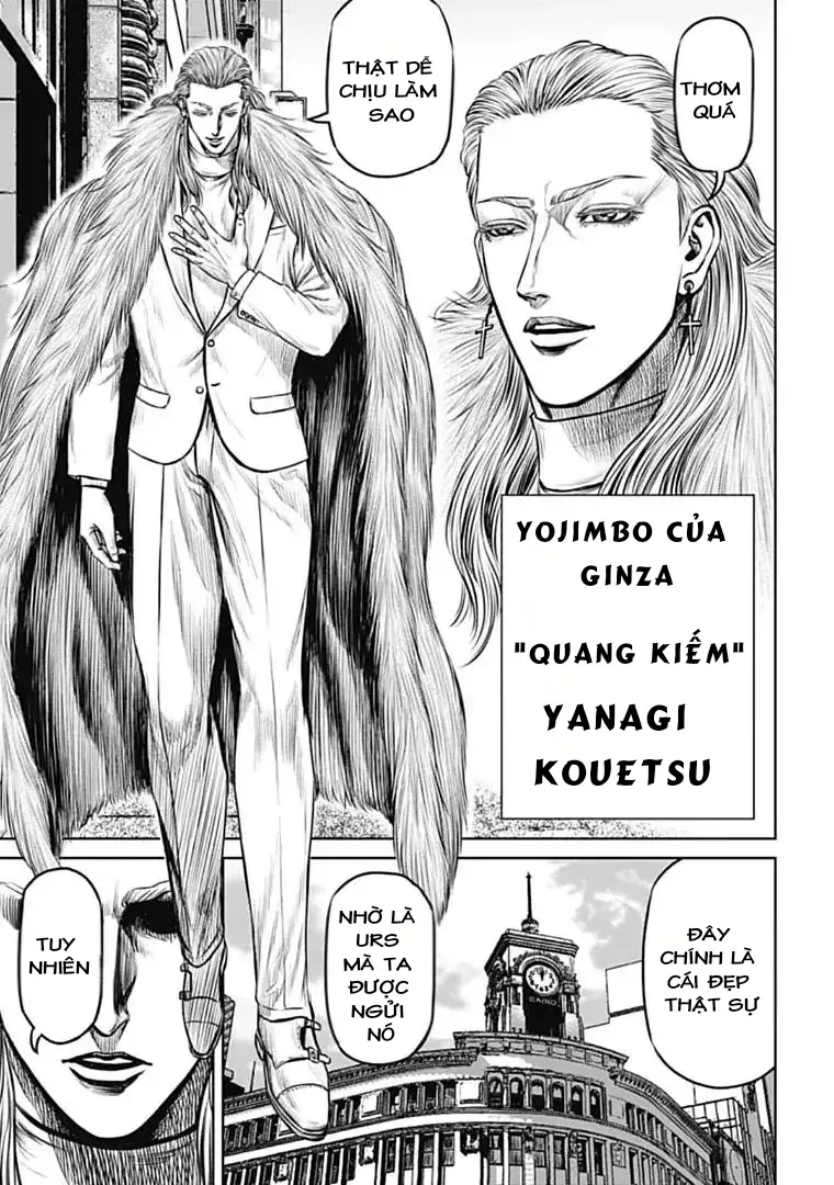 Loạn Đấu Tokyo Chapter 72 - 11