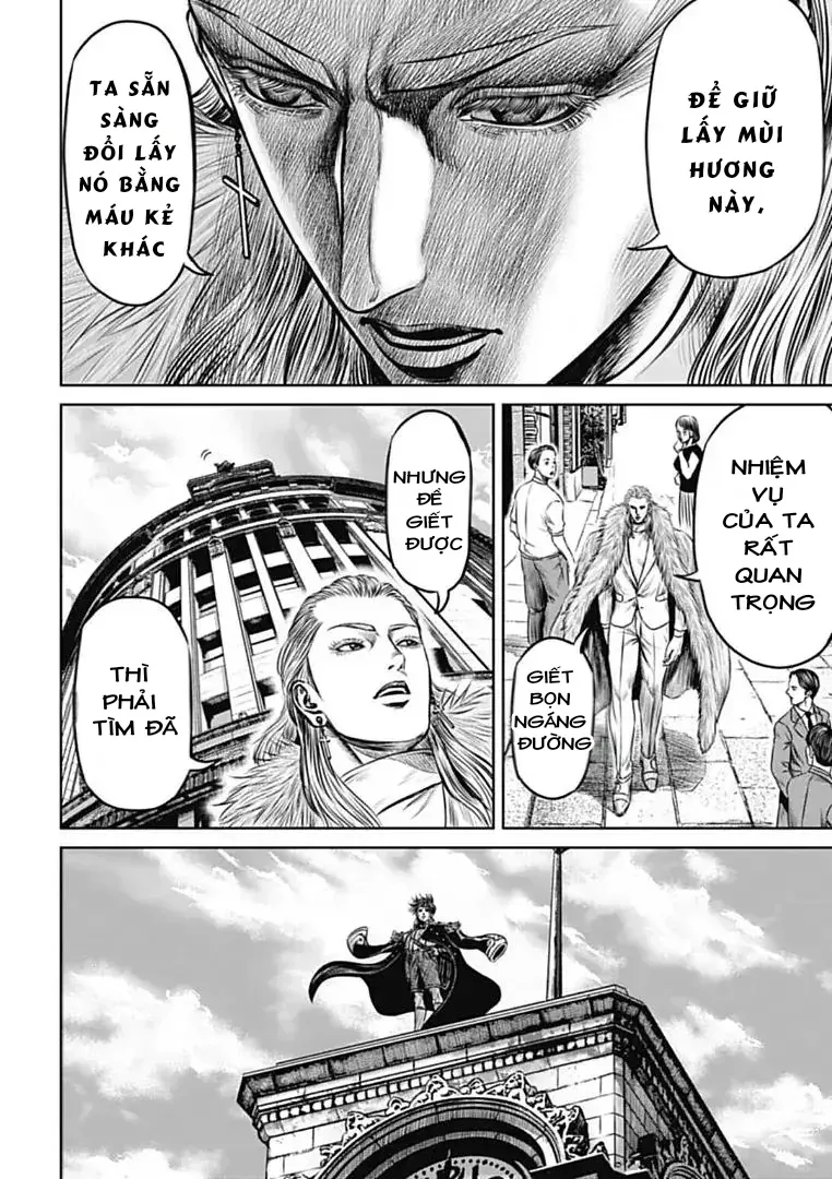 Loạn Đấu Tokyo Chapter 72 - 12