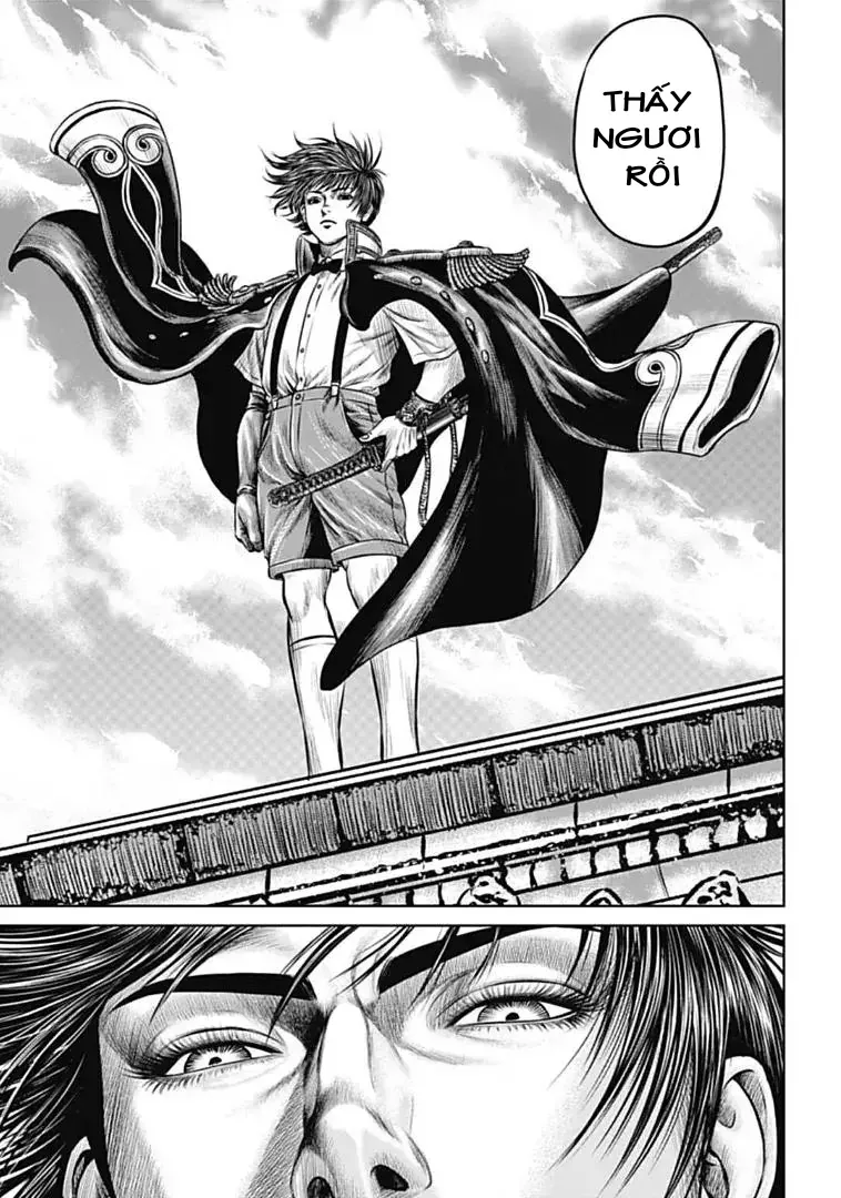 Loạn Đấu Tokyo Chapter 72 - 13