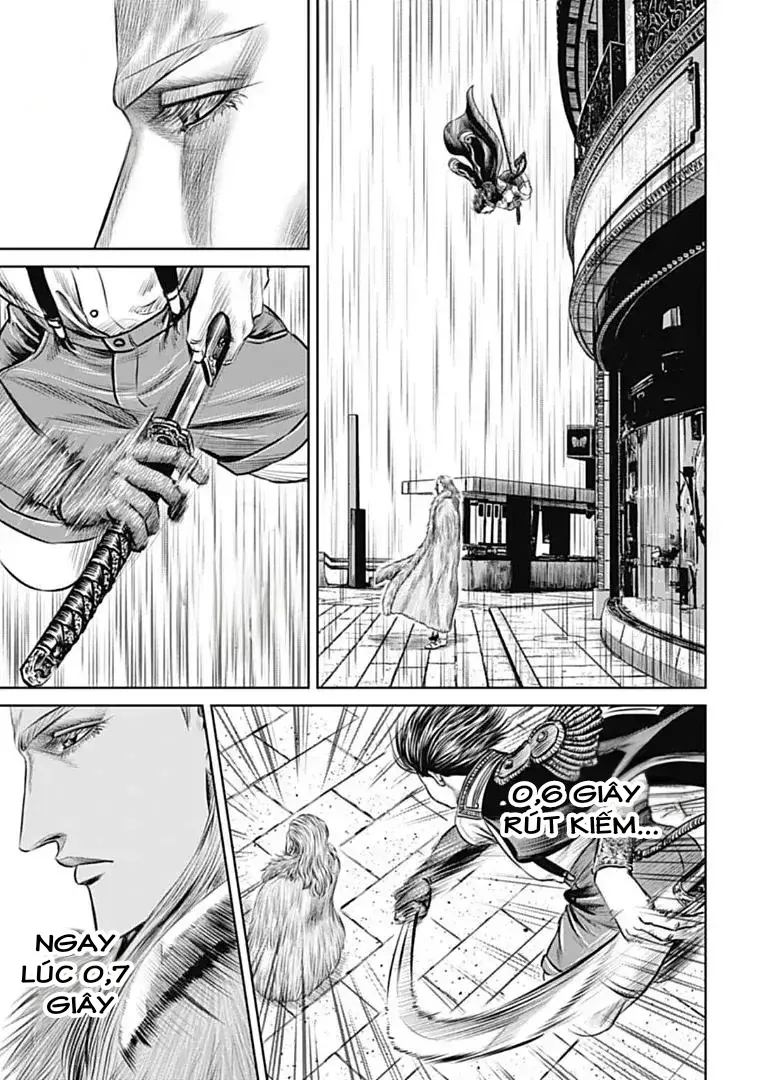 Loạn Đấu Tokyo Chapter 72 - 15