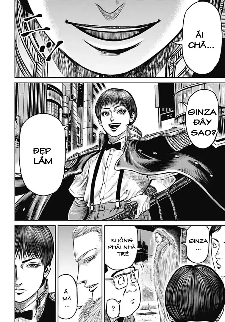 Loạn Đấu Tokyo Chapter 72 - 18