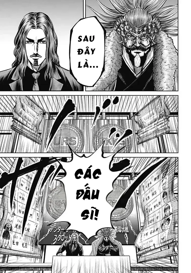 Loạn Đấu Tokyo Chapter 72 - 5