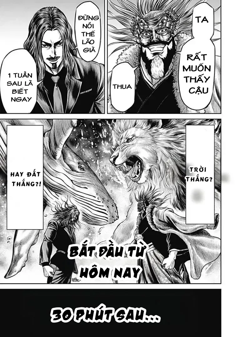 Loạn Đấu Tokyo Chapter 72 - 9