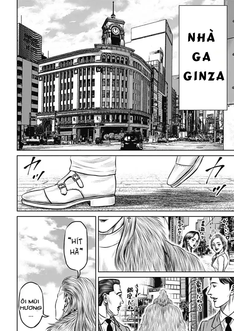 Loạn Đấu Tokyo Chapter 72 - 10