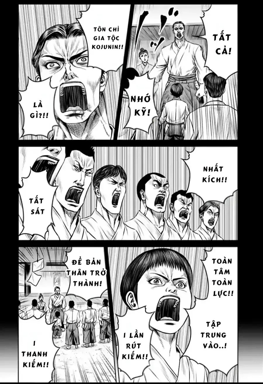 Loạn Đấu Tokyo Chapter 73 - 12