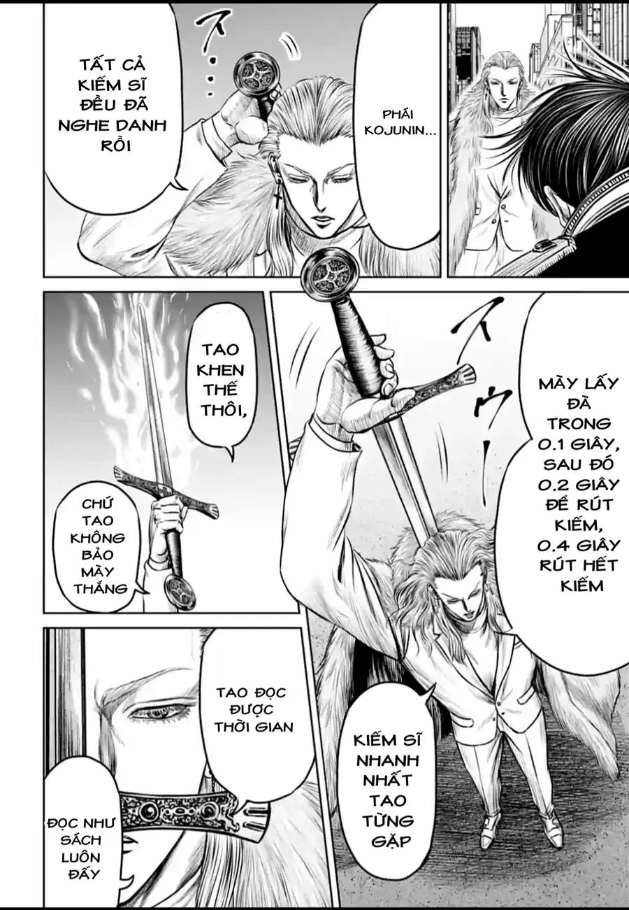 Loạn Đấu Tokyo Chapter 73 - 14