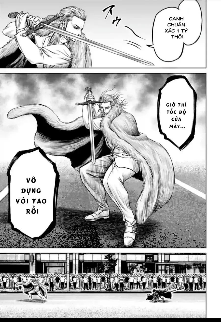 Loạn Đấu Tokyo Chapter 73 - 15