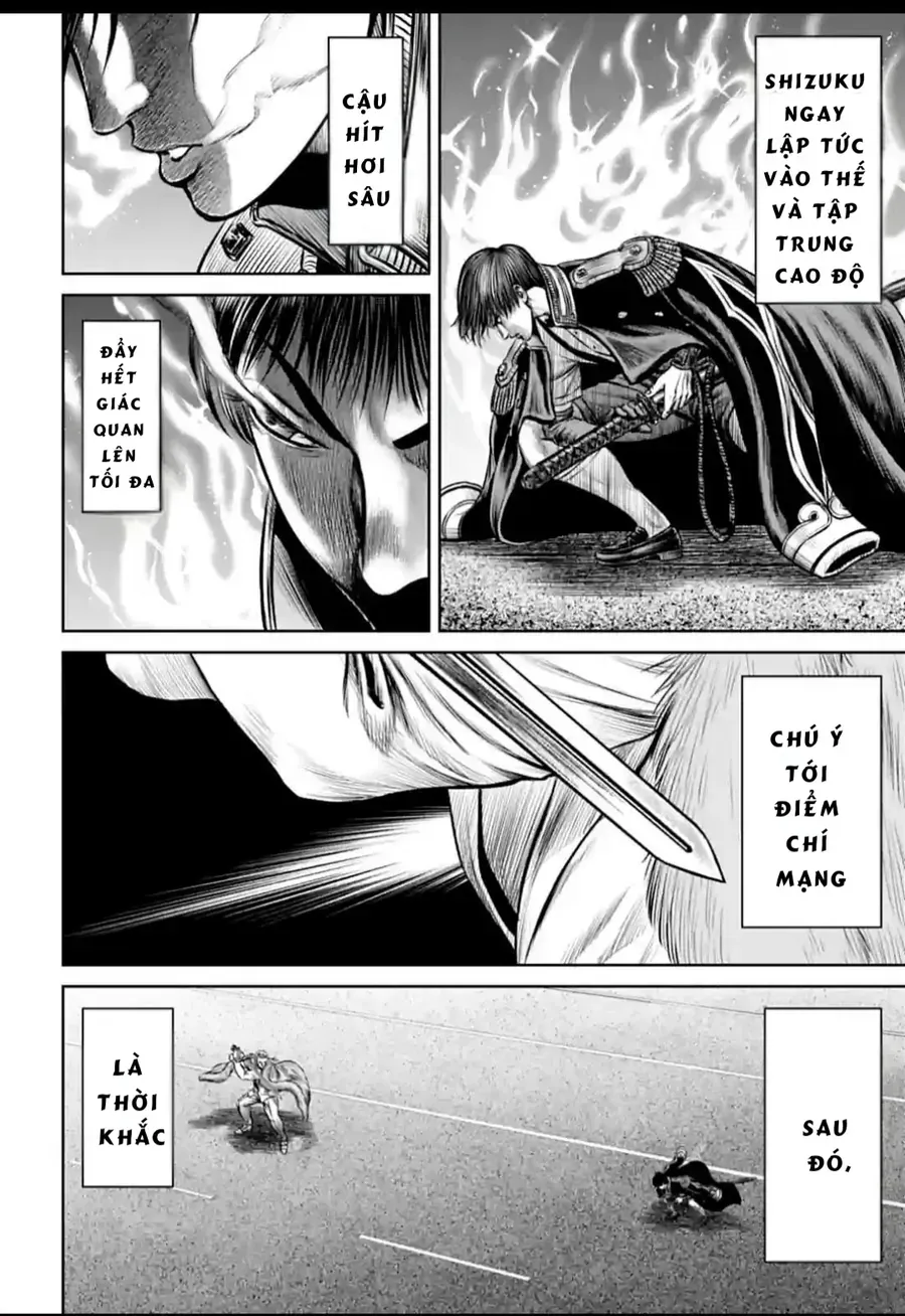 Loạn Đấu Tokyo Chapter 73 - 16