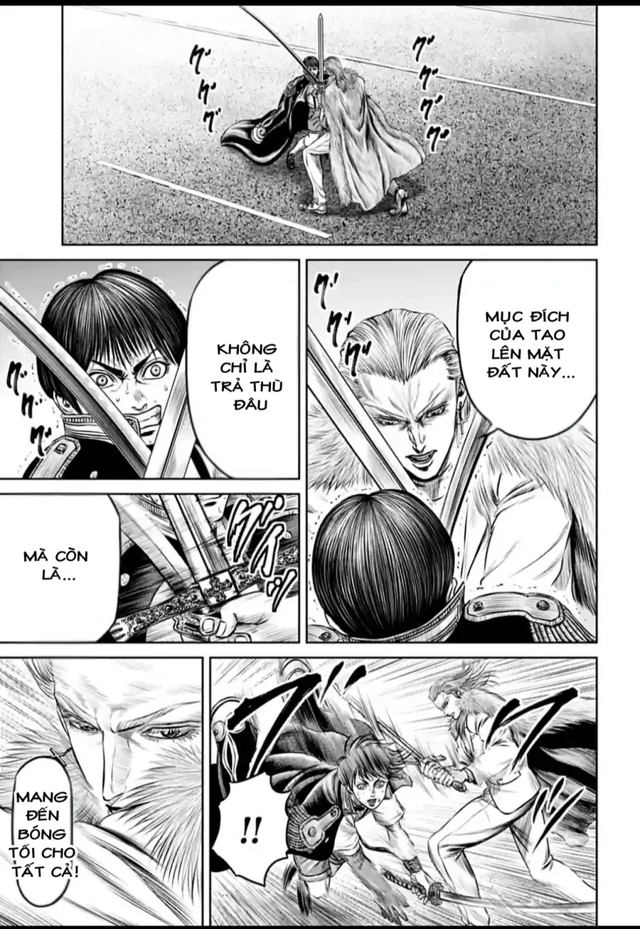 Loạn Đấu Tokyo Chapter 74 - 14