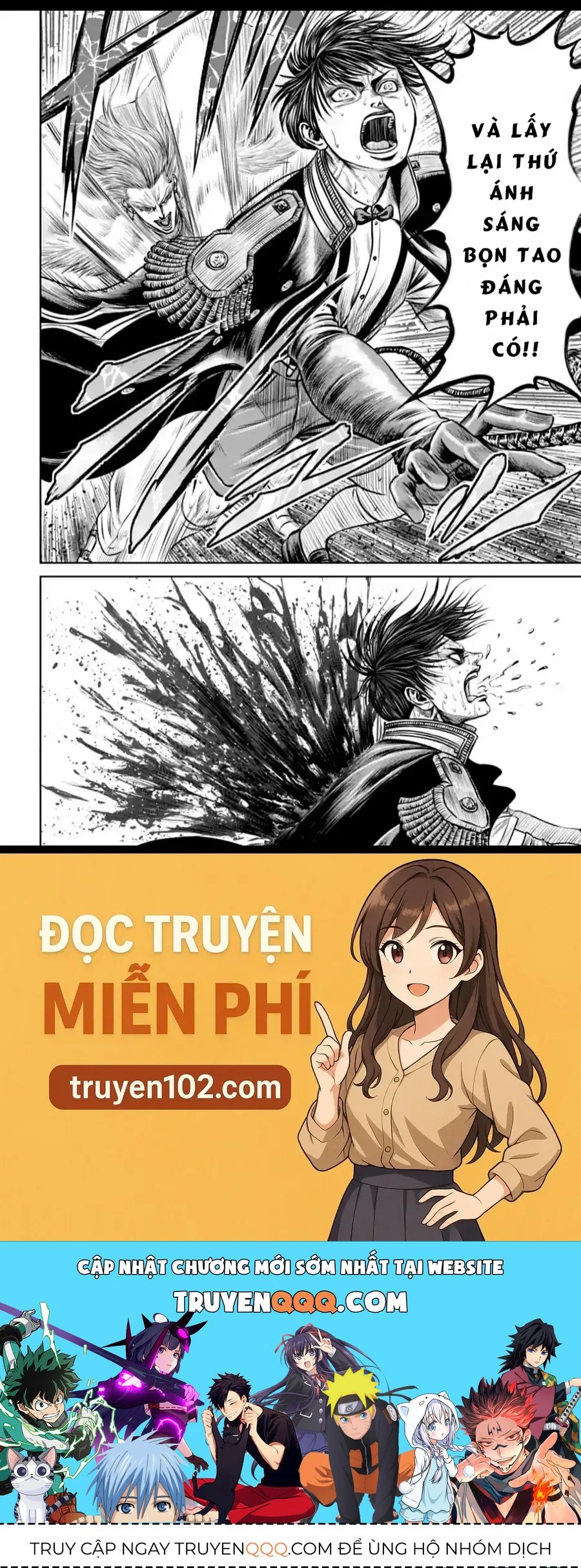 Loạn Đấu Tokyo Chapter 74 - 15