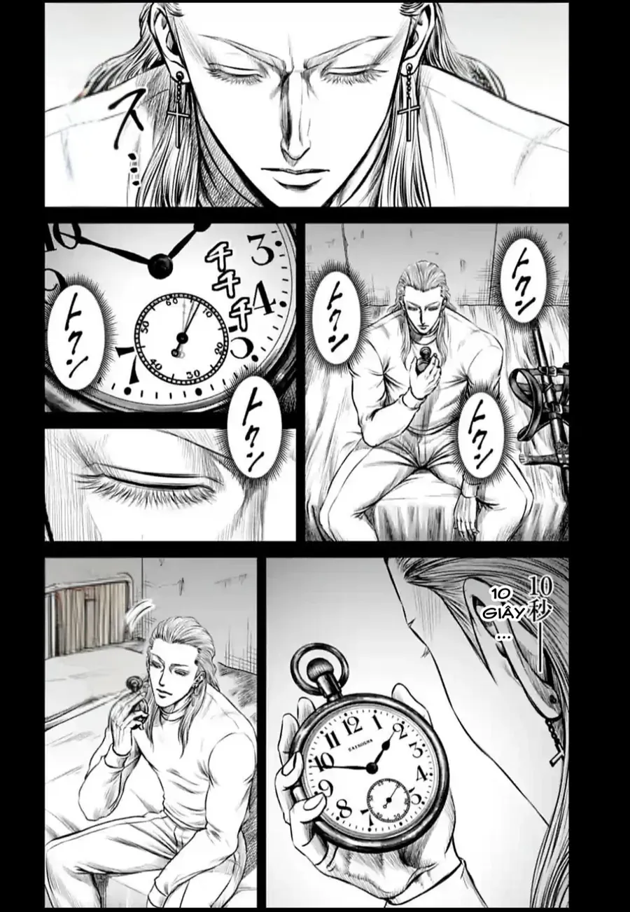 Loạn Đấu Tokyo Chapter 74 - 7