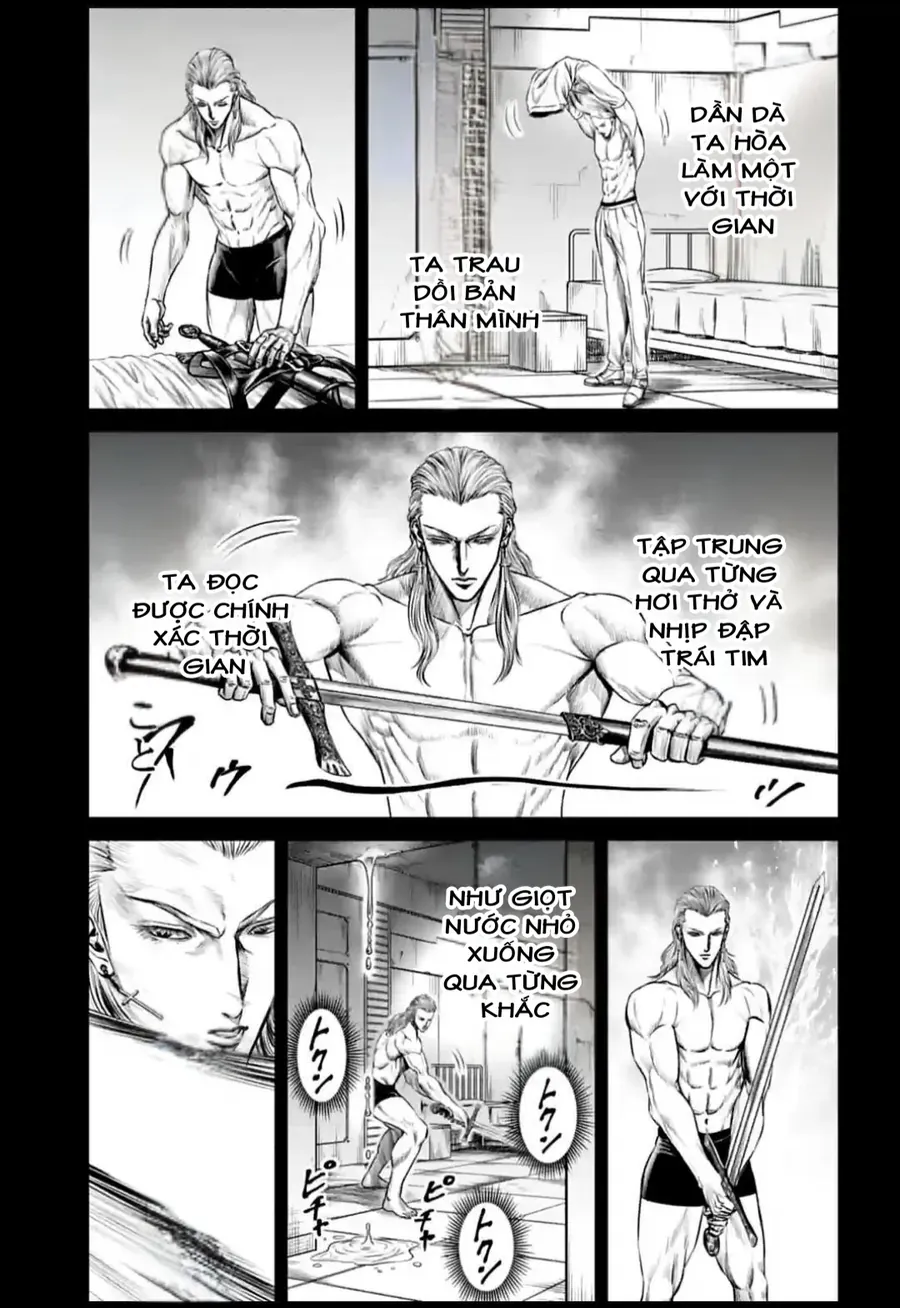 Loạn Đấu Tokyo Chapter 74 - 8