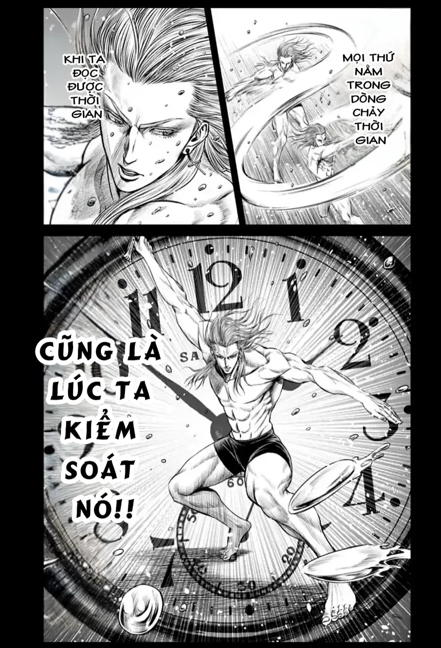 Loạn Đấu Tokyo Chapter 74 - 10