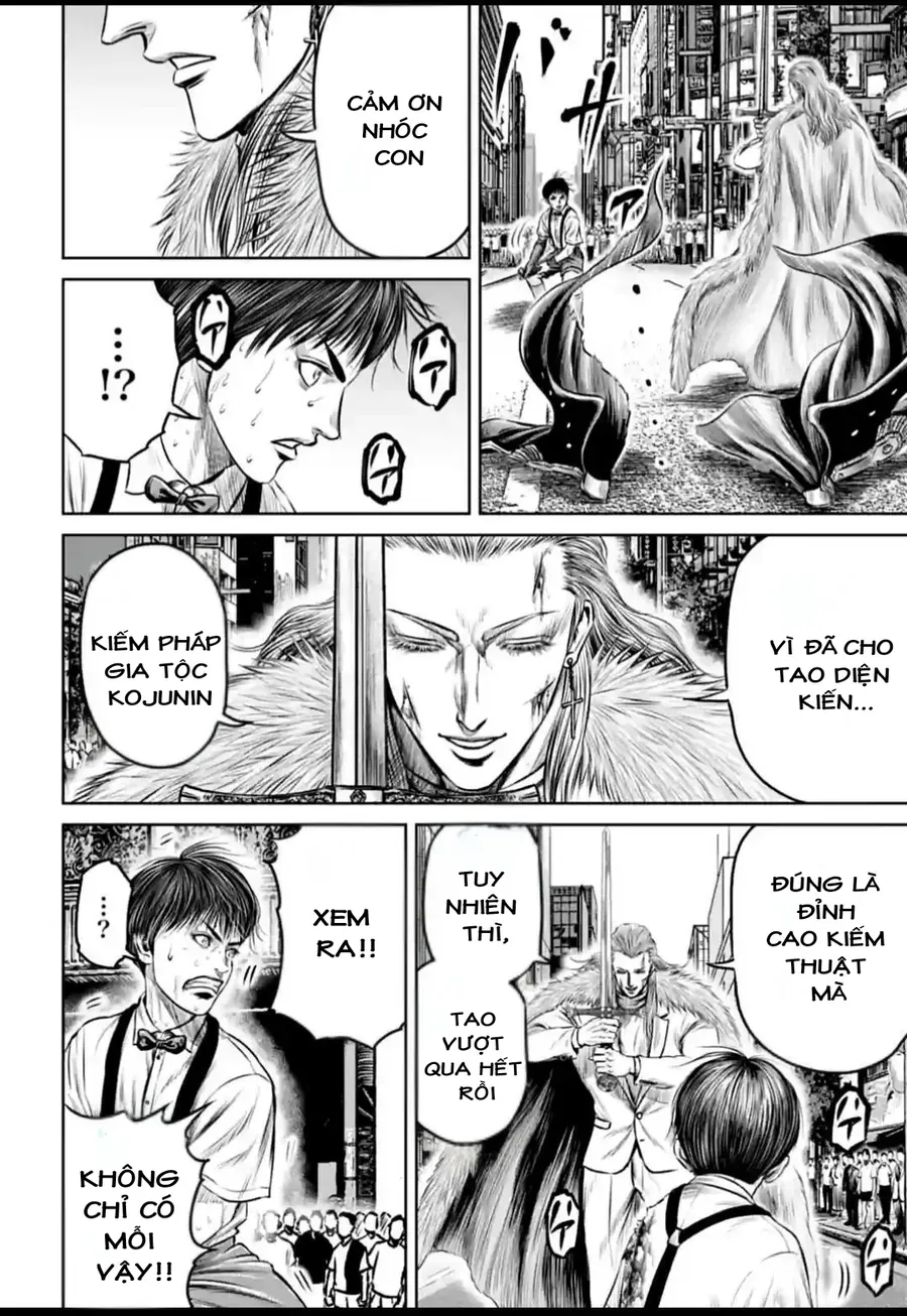 Loạn Đấu Tokyo Chapter 75 - 11