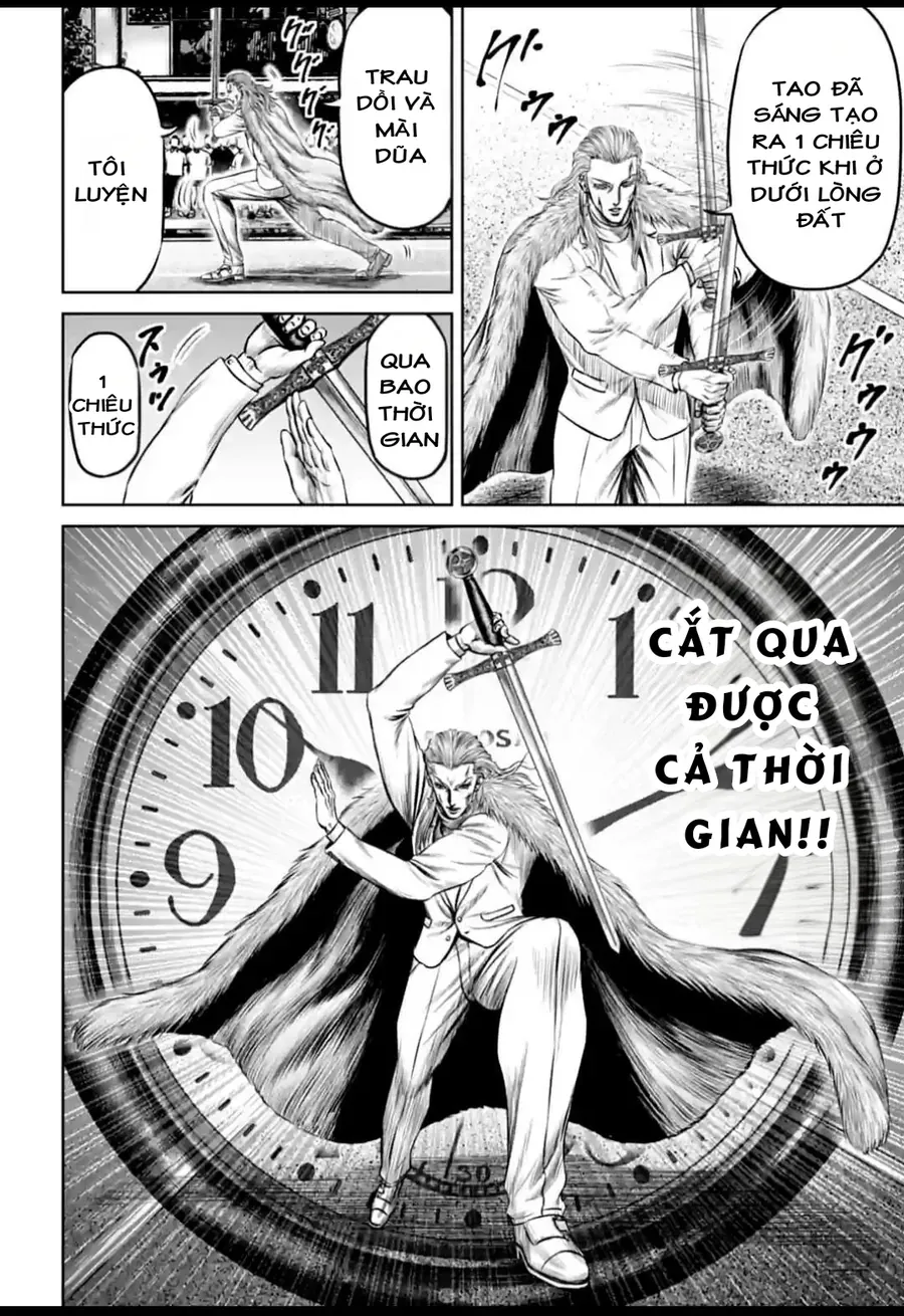 Loạn Đấu Tokyo Chapter 75 - 13