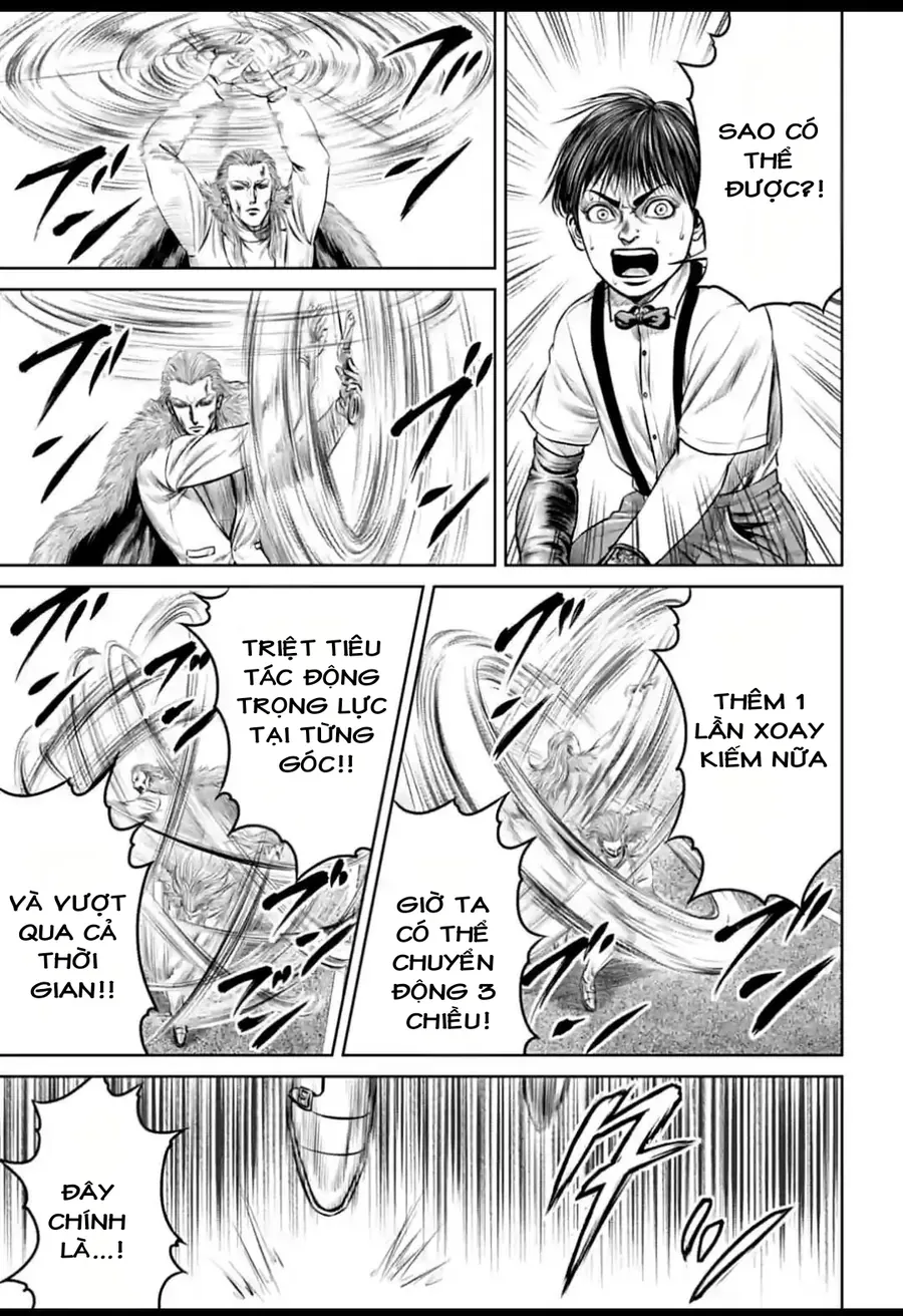 Loạn Đấu Tokyo Chapter 75 - 14