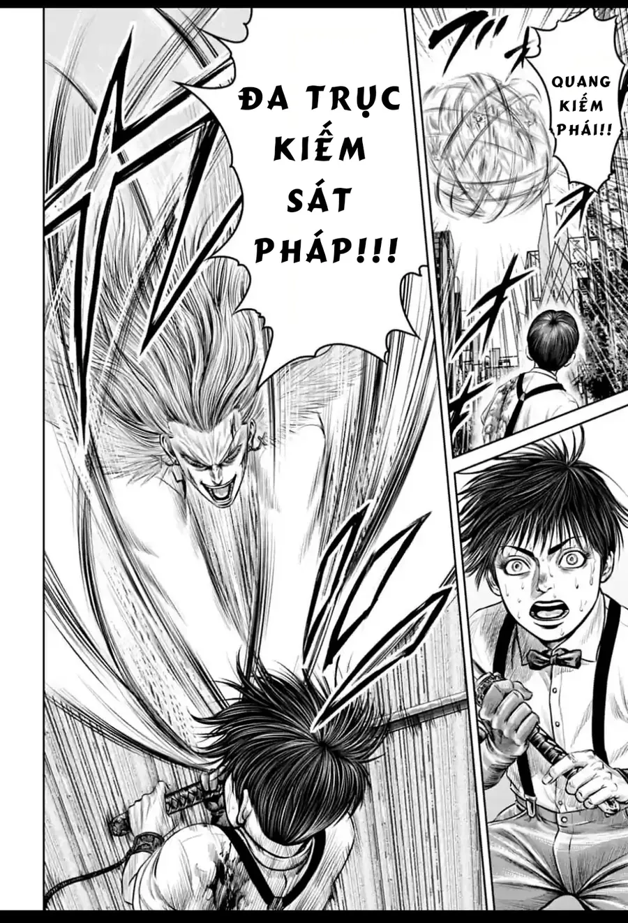 Loạn Đấu Tokyo Chapter 75 - 15