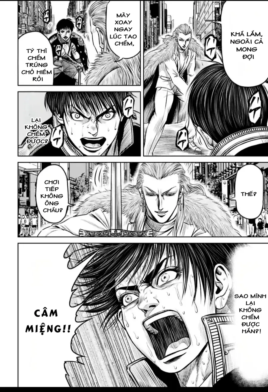 Loạn Đấu Tokyo Chapter 75 - 3