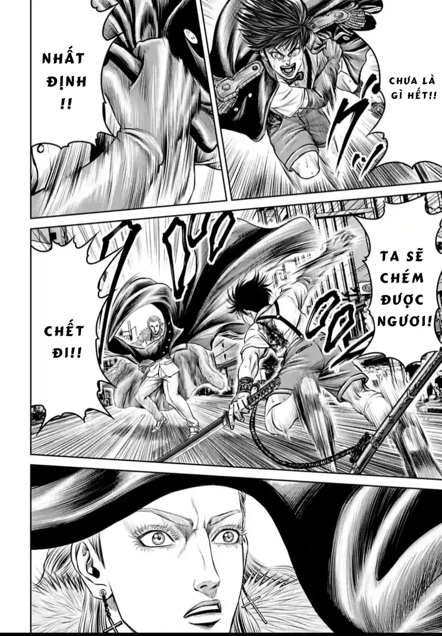 Loạn Đấu Tokyo Chapter 75 - 5