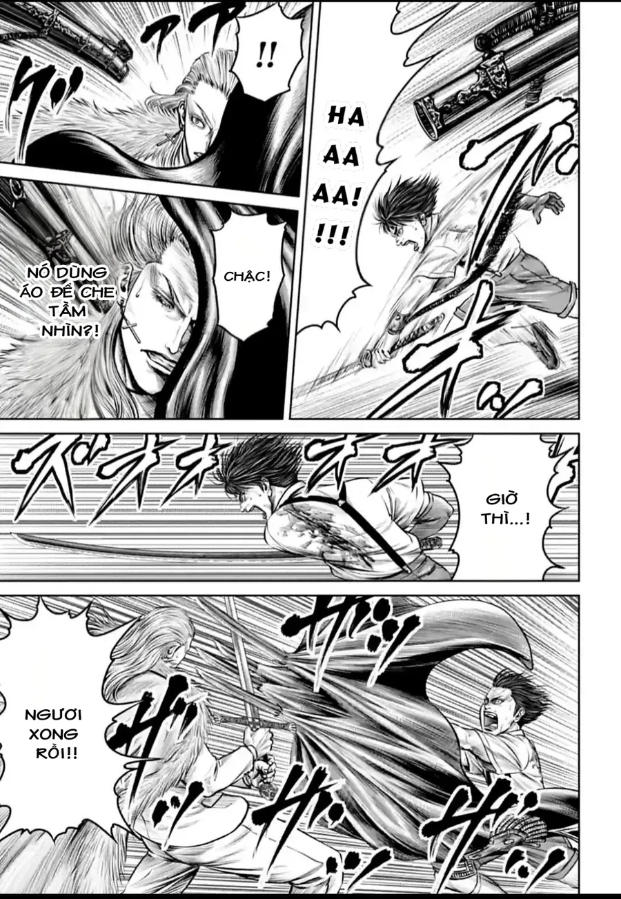 Loạn Đấu Tokyo Chapter 75 - 6