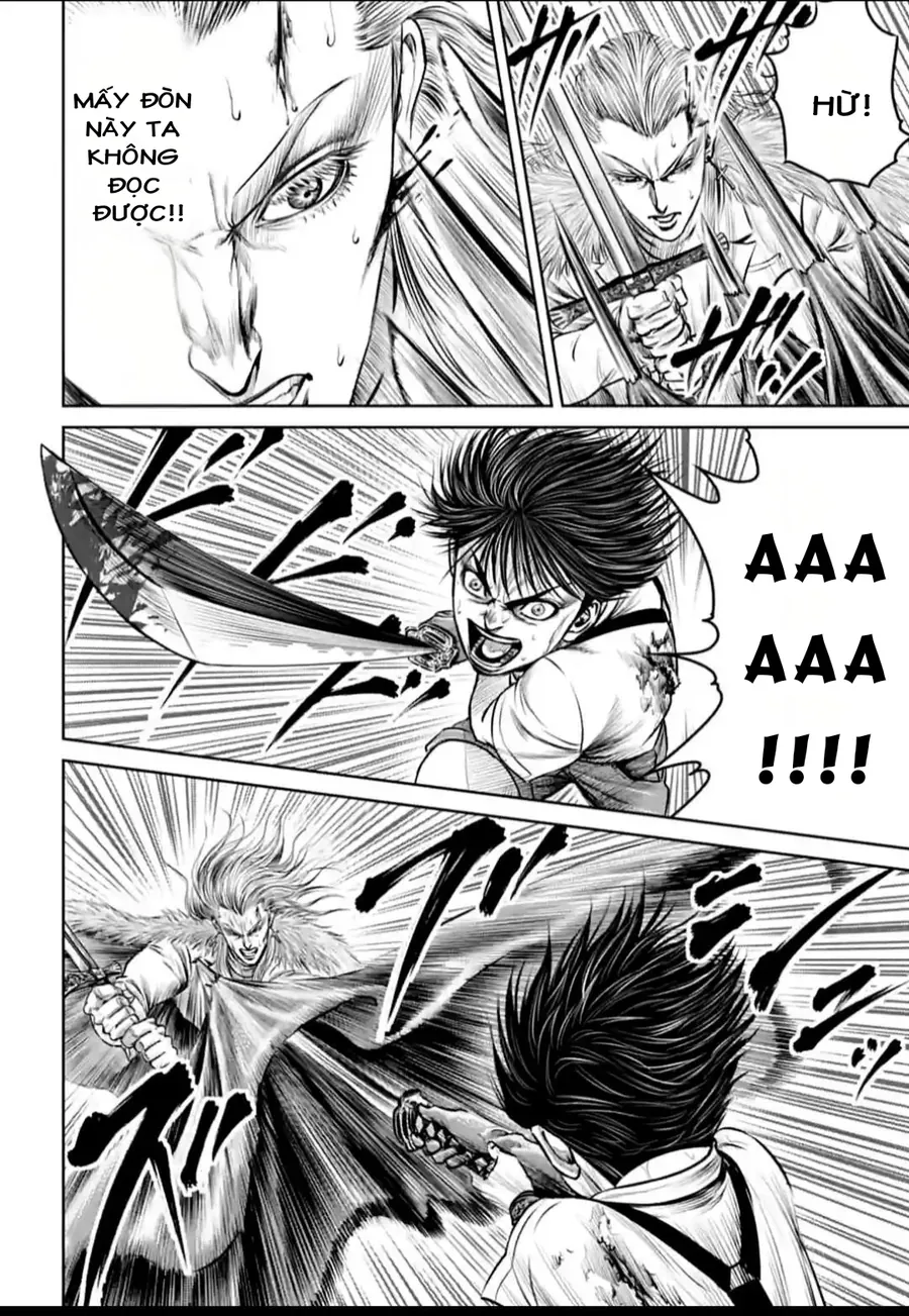 Loạn Đấu Tokyo Chapter 75 - 7