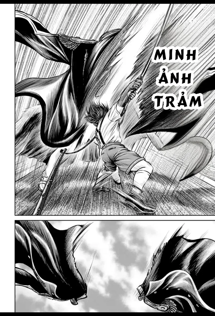 Loạn Đấu Tokyo Chapter 75 - 9