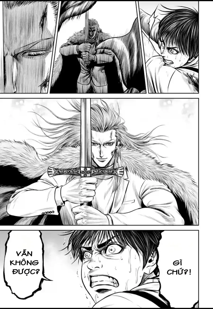 Loạn Đấu Tokyo Chapter 75 - 10