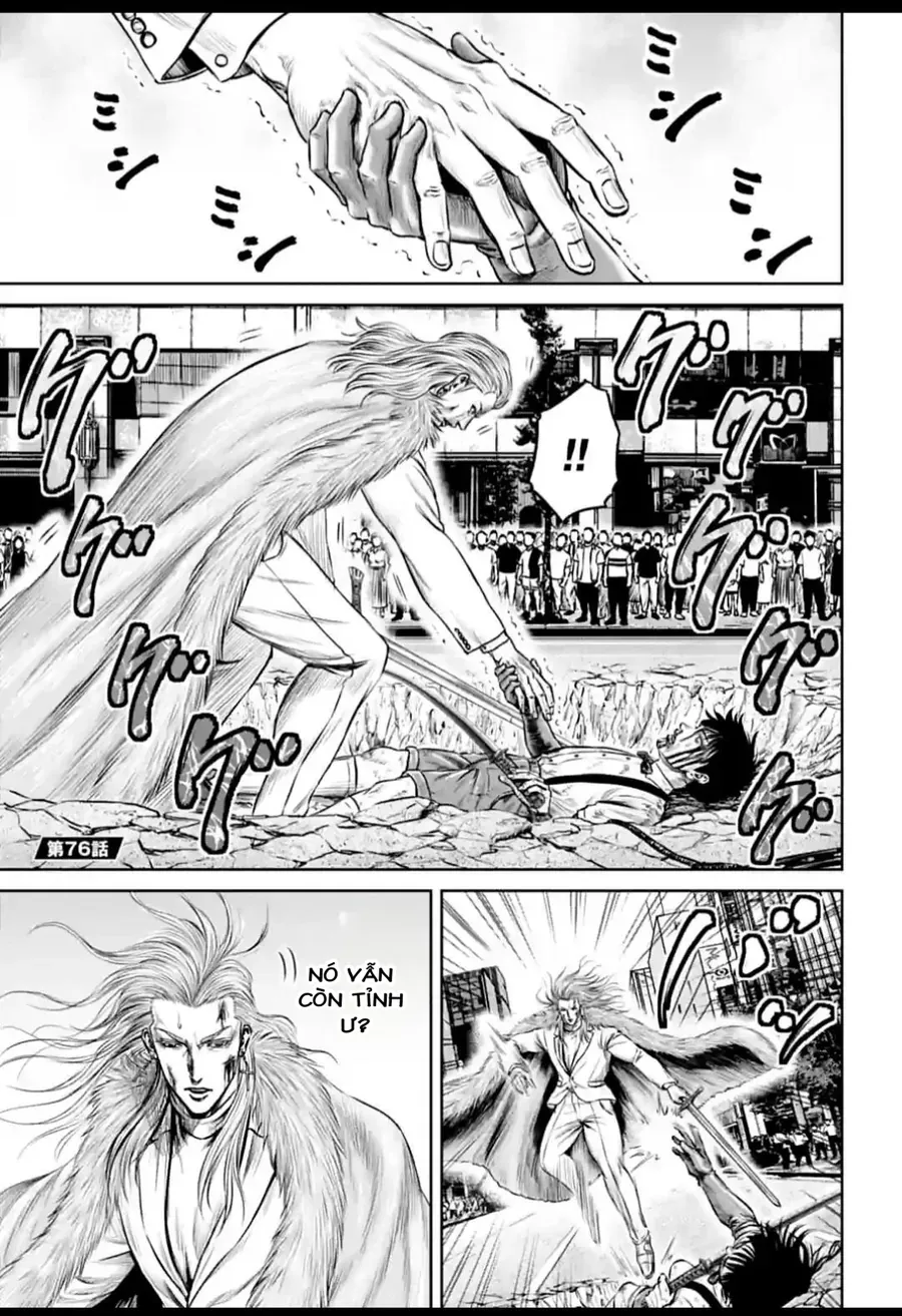 Loạn Đấu Tokyo Chapter 76 - 2