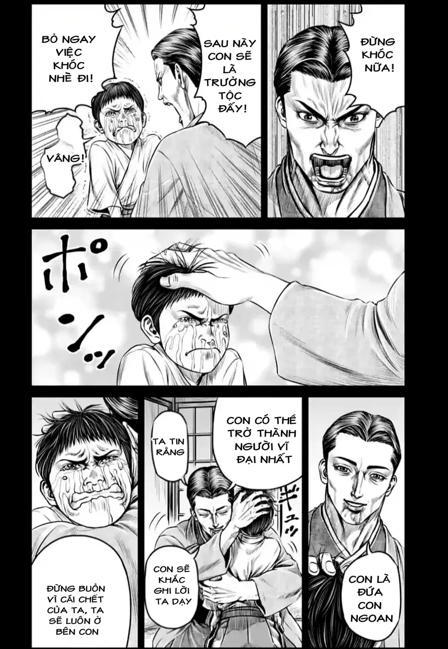 Loạn Đấu Tokyo Chapter 76 - 11