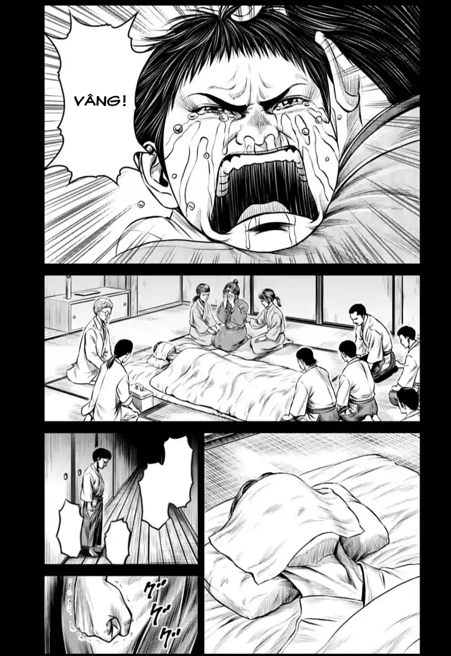 Loạn Đấu Tokyo Chapter 76 - 12