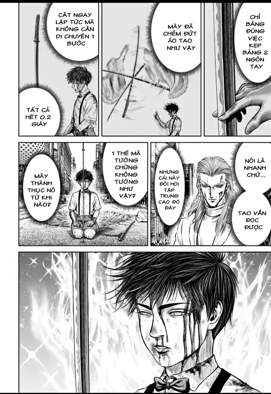 Loạn Đấu Tokyo Chapter 76 - 17