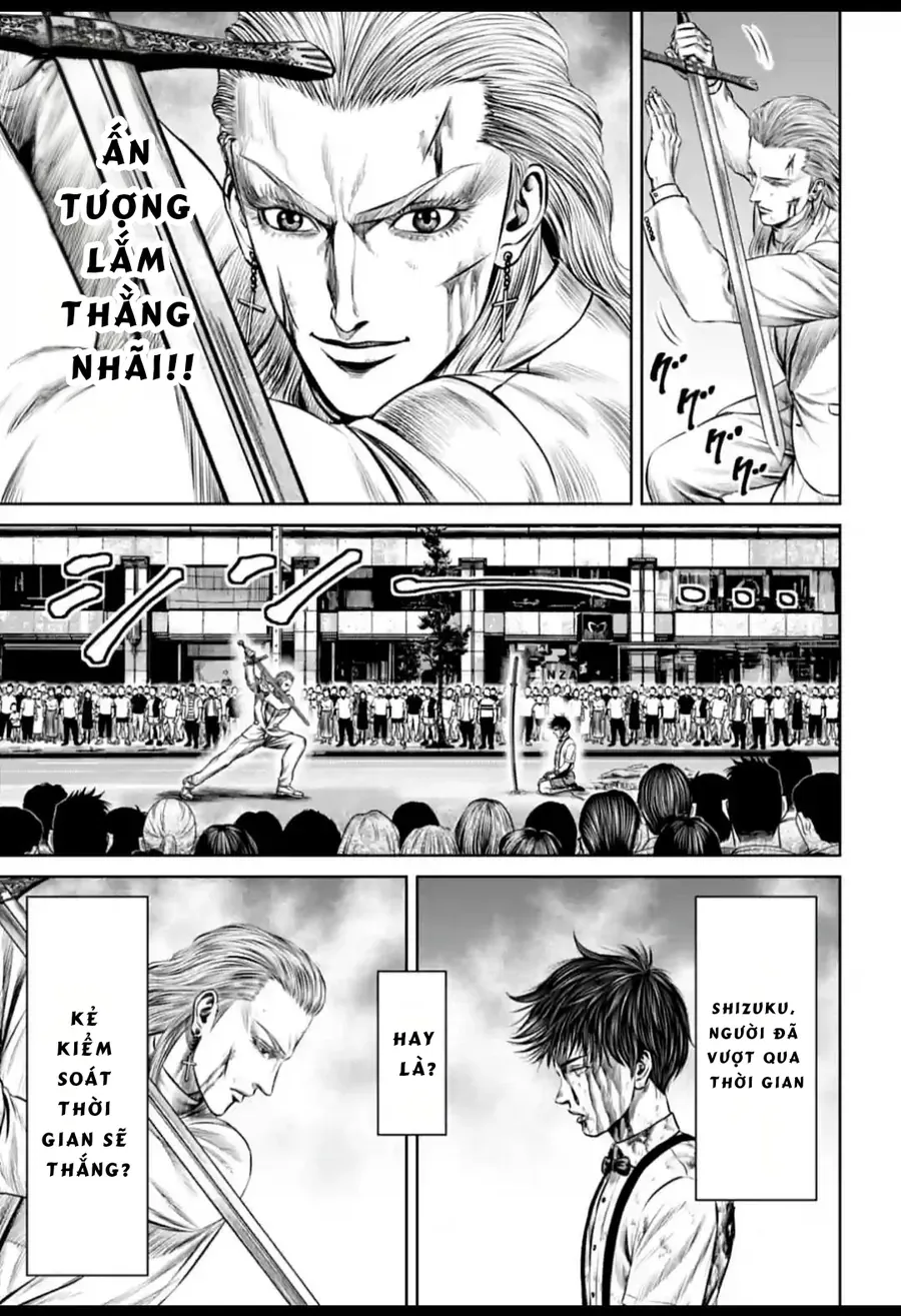 Loạn Đấu Tokyo Chapter 76 - 18