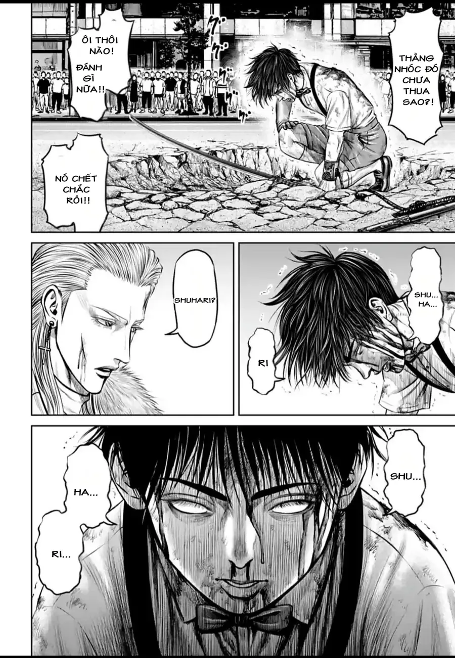 Loạn Đấu Tokyo Chapter 76 - 3