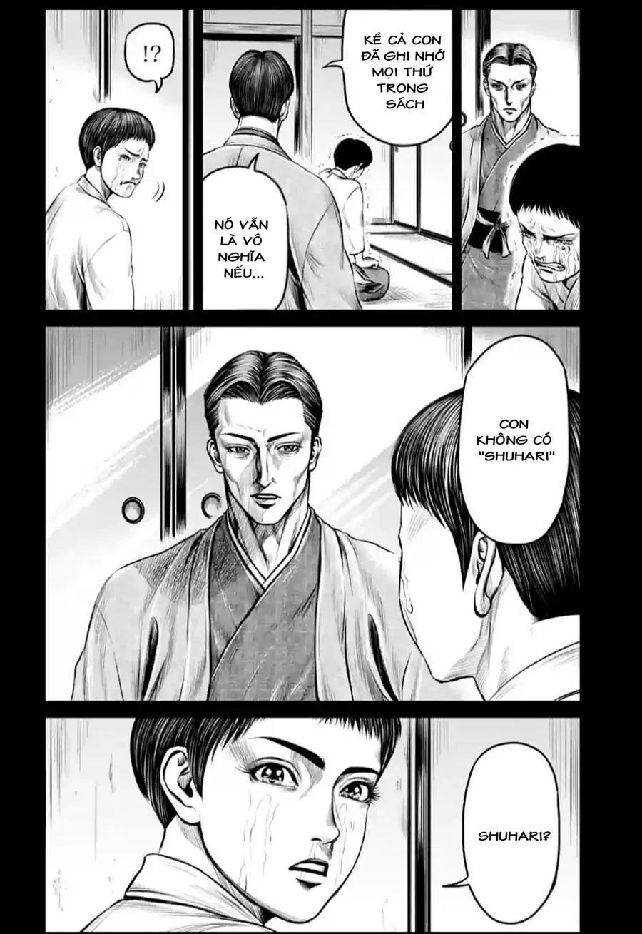 Loạn Đấu Tokyo Chapter 76 - 7