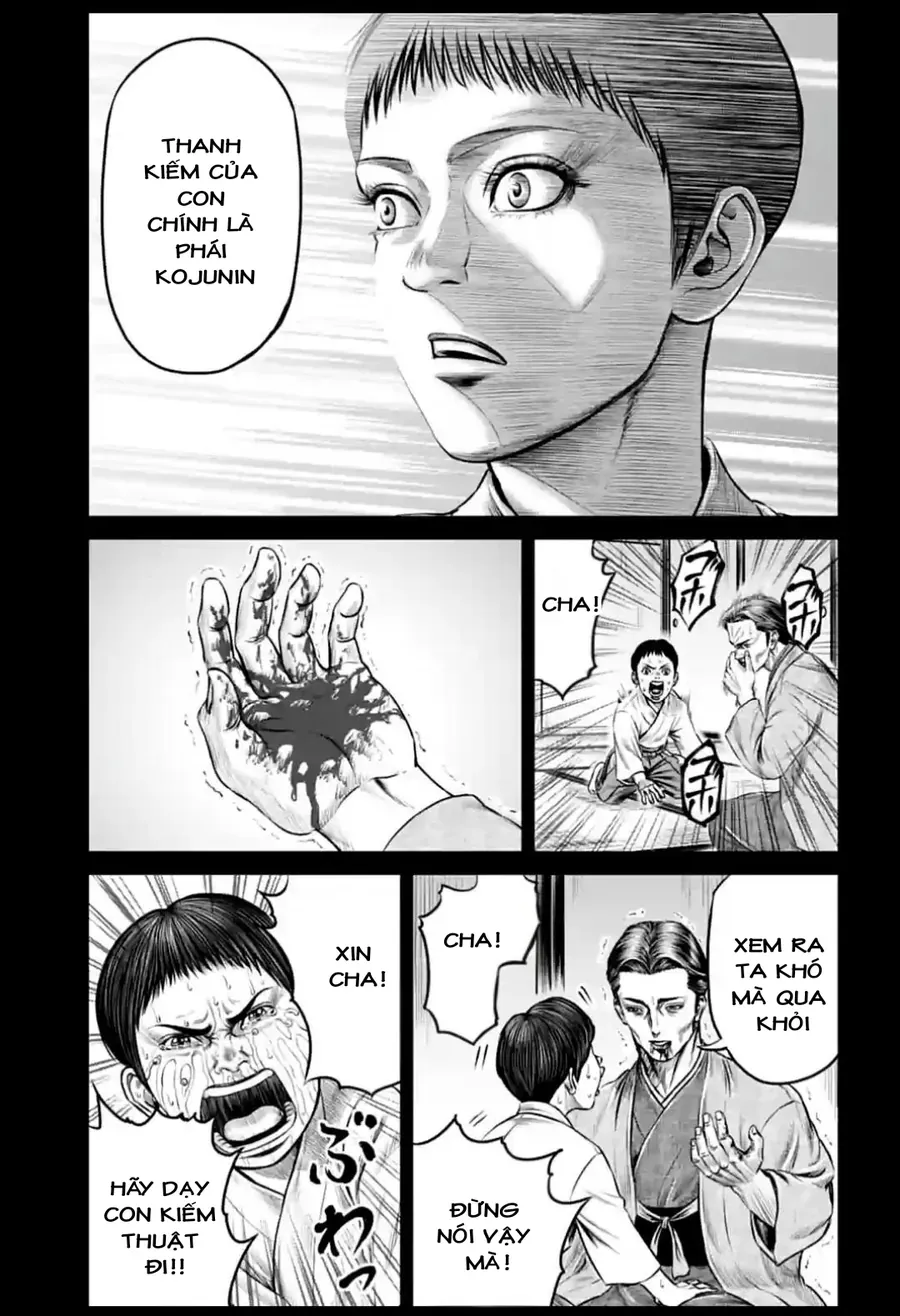 Loạn Đấu Tokyo Chapter 76 - 10