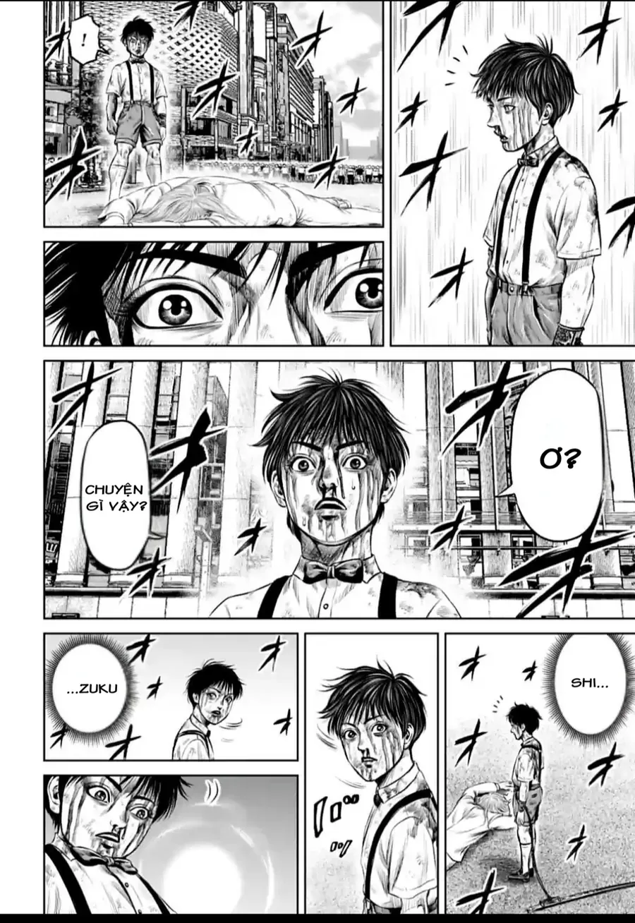 Loạn Đấu Tokyo Chapter 77 - 13