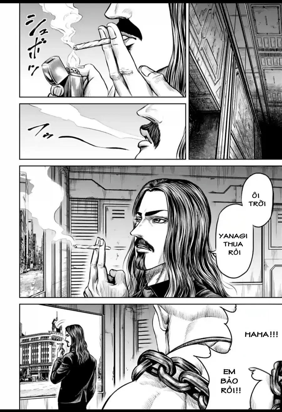 Loạn Đấu Tokyo Chapter 77 - 17