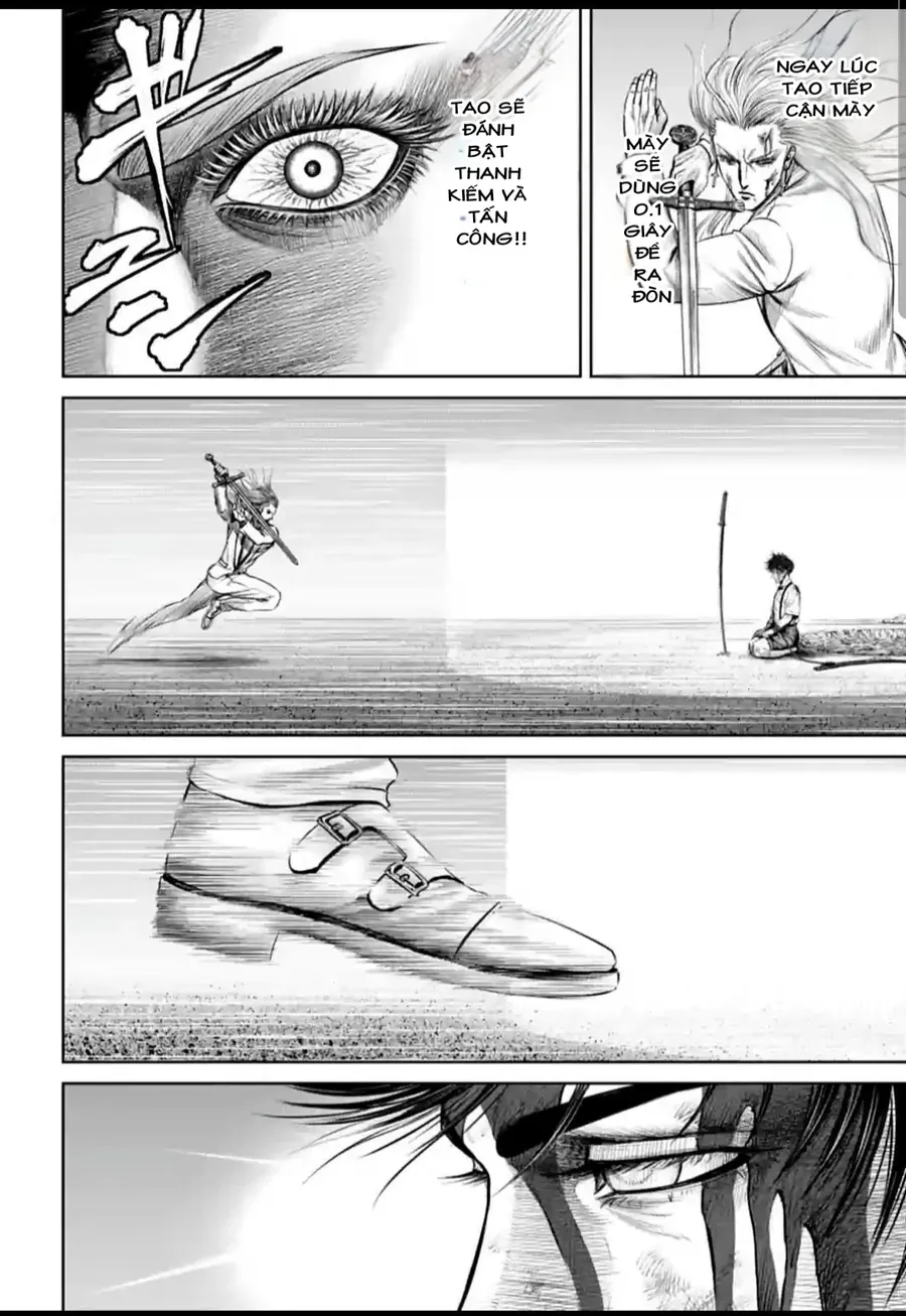 Loạn Đấu Tokyo Chapter 77 - 3