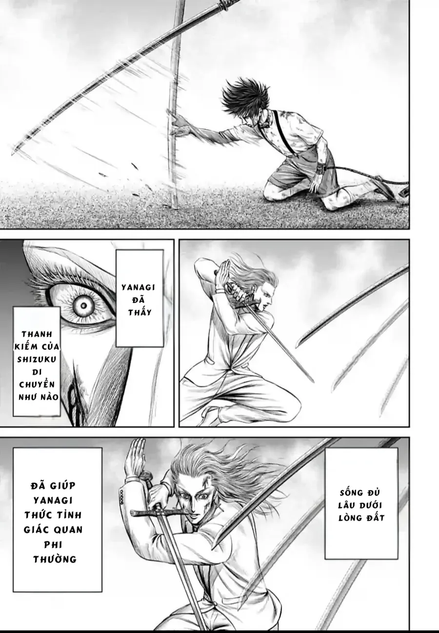 Loạn Đấu Tokyo Chapter 77 - 4