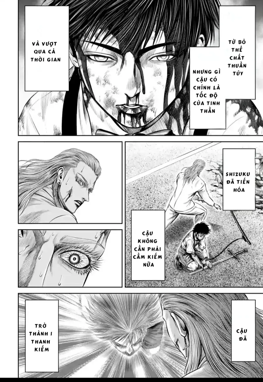 Loạn Đấu Tokyo Chapter 77 - 9