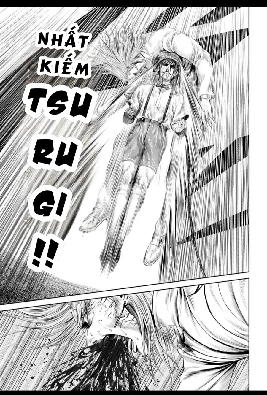 Loạn Đấu Tokyo Chapter 77 - 10