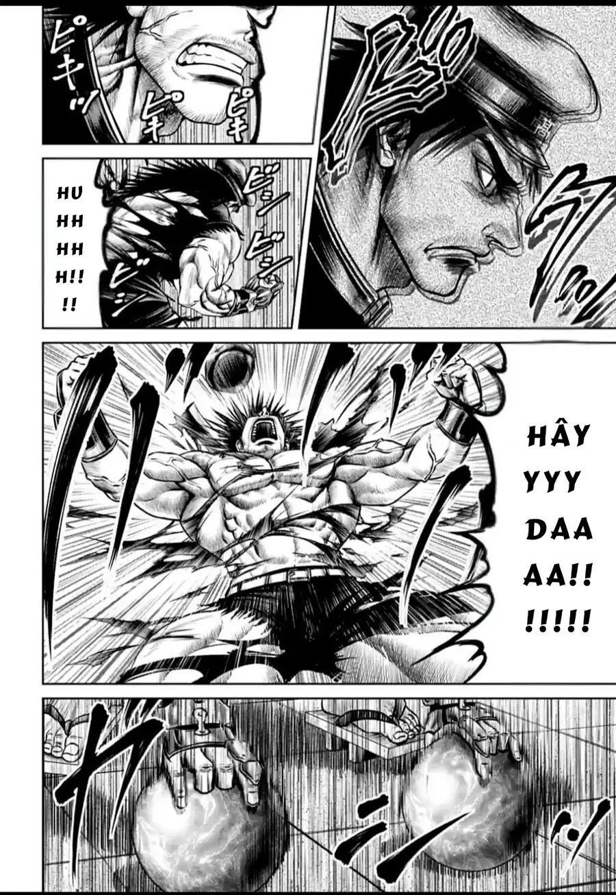 Loạn Đấu Tokyo Chapter 78 - 11