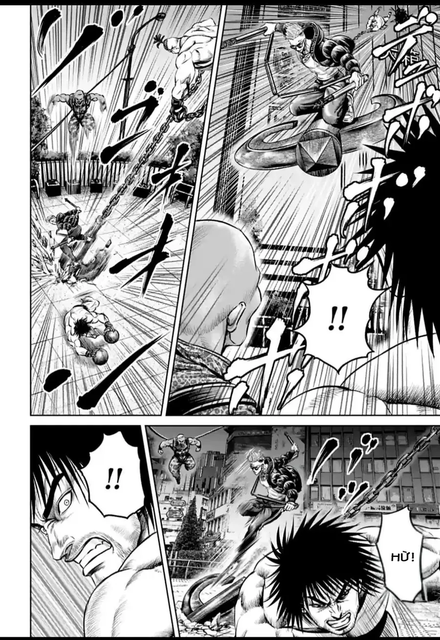 Loạn Đấu Tokyo Chapter 78 - 13