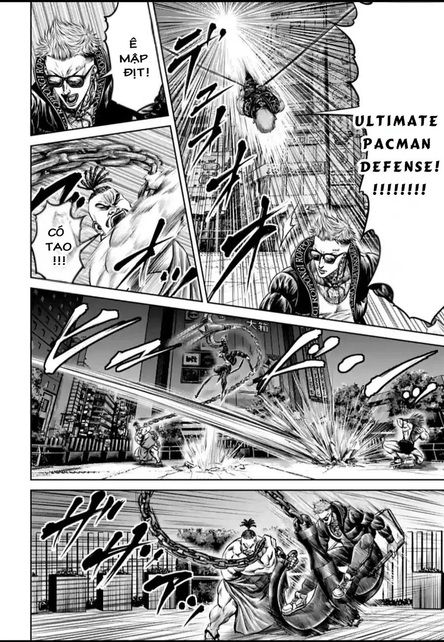 Loạn Đấu Tokyo Chapter 78 - 15